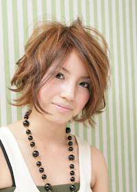Cute Hair Style For Mendem Popular Short Asian Bob Hairstyles