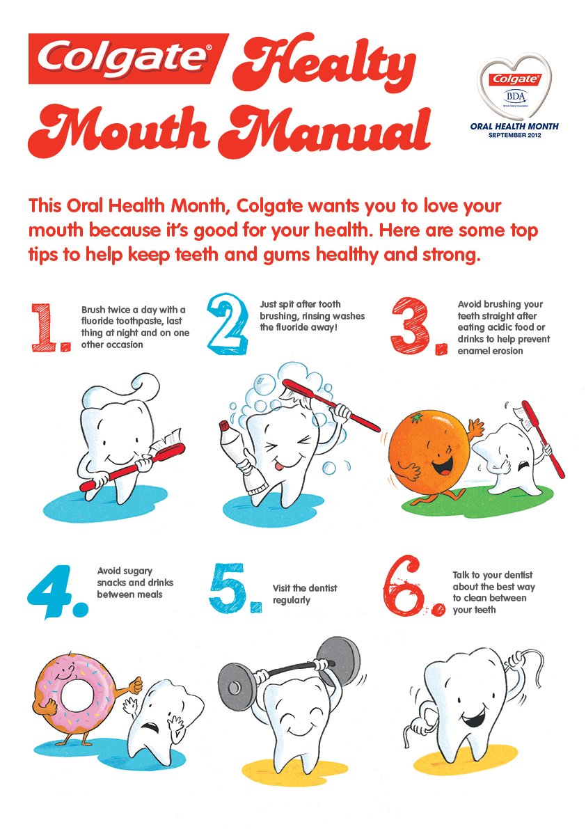 Event poster. healthy teeth poster Madhouse Family Reviews: The UK’s Top Oral Health Myths – Demystified