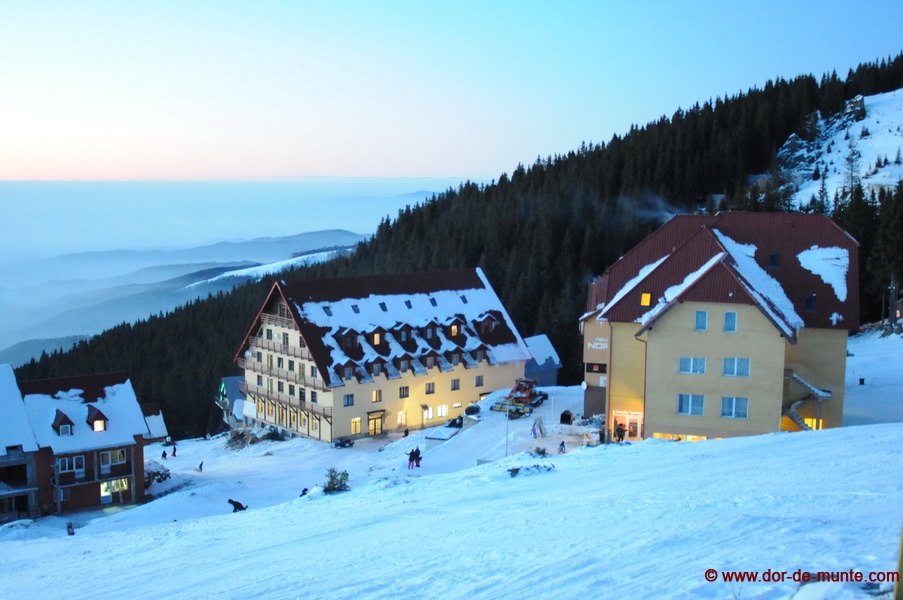 Muntele Mic Cazare Muntele Mic Muntele Mic Caransebes Cabana Dor