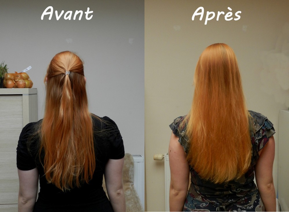 Les Fanas Du Bio Belles Au Naturel Comment éclaircir ses cheveux naturellement?