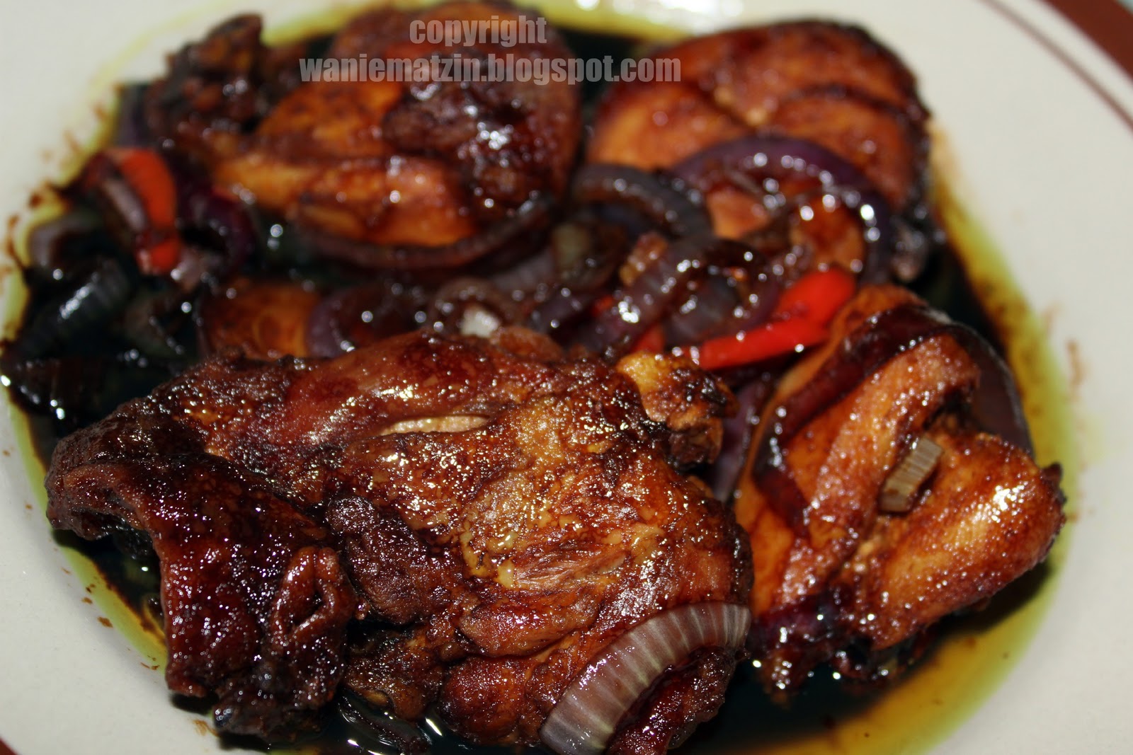 Resep Masakan Kari Ayam Chicken Curry Recipe How To ...