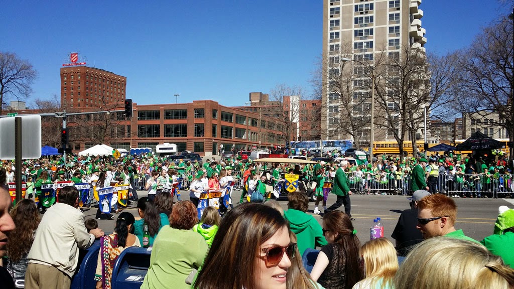 St. Patrick's Day Parade
