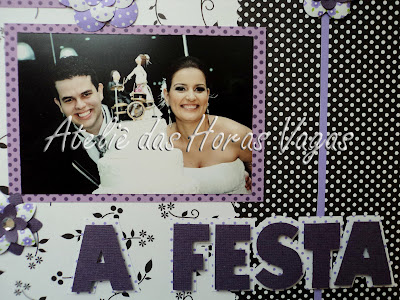 scrapbook casamento wedding