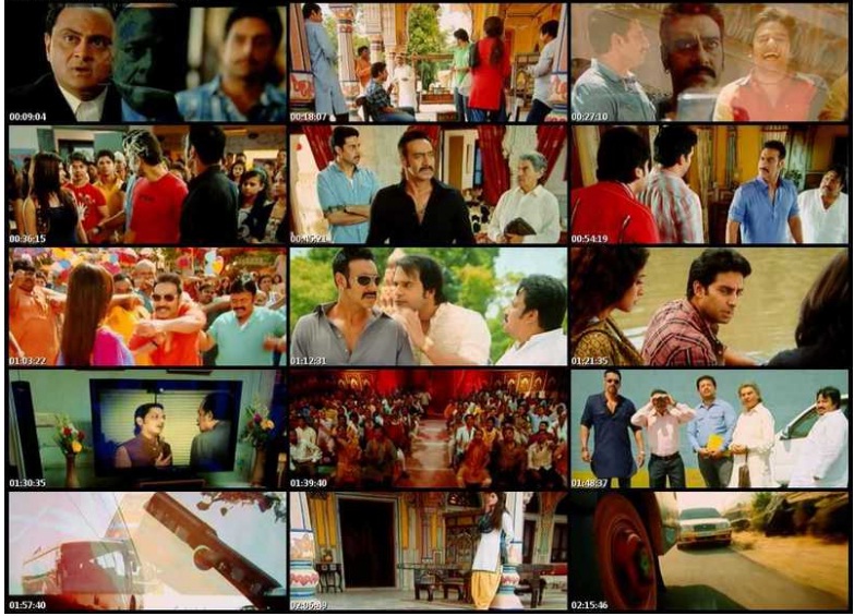Bol Bachchan 2015 Hindi 720p Download