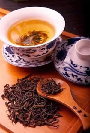 Белый чай и его свойства