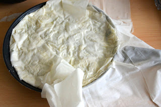 TÜRKISCHE BOREK TÜRKISCHE BOREK
