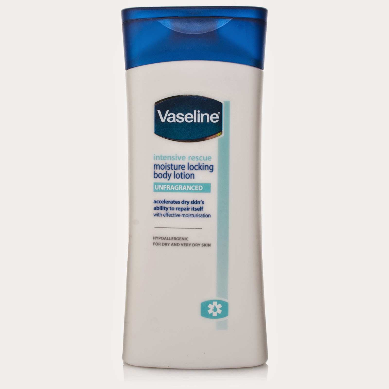 Coping with Ichthyosis 02052015 Vaseline Intensive Rescue lotion