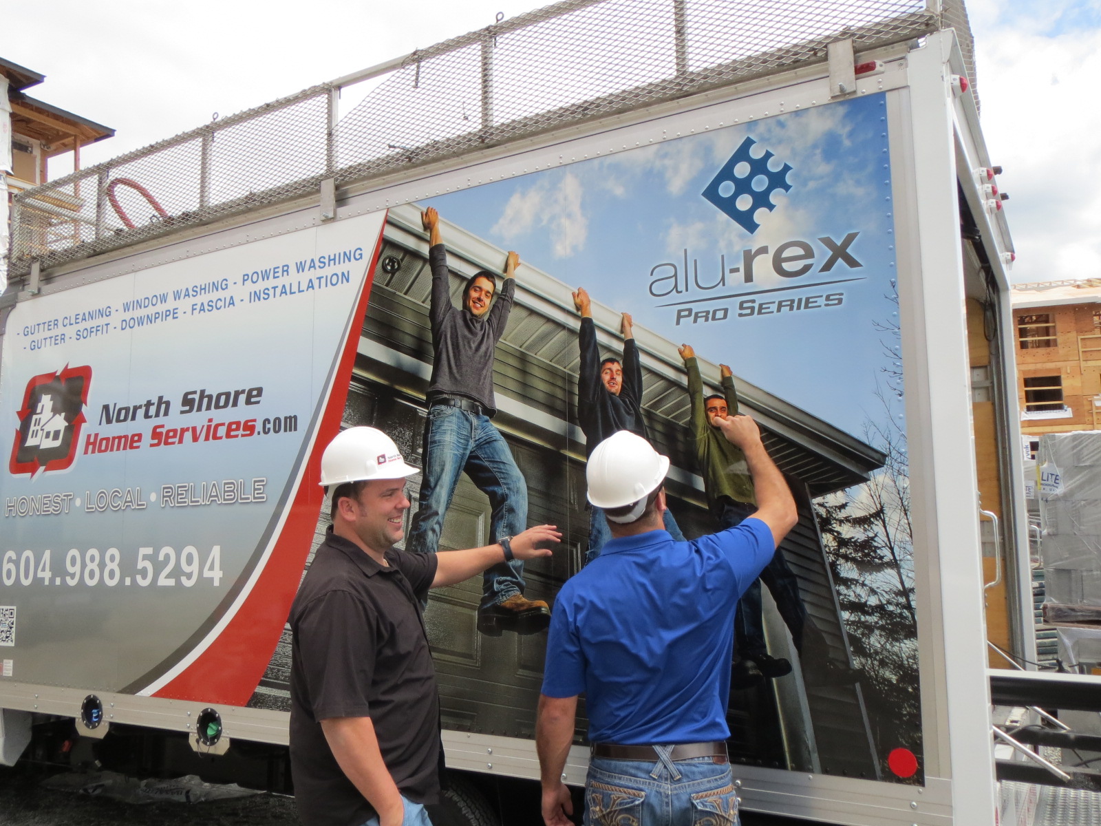 A Visit To Vancouver Gutter Companies North Shore Eavestroughing Blog