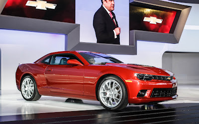 2014 Chevrolet Camaro Z 28 First Look New Cars Reviews