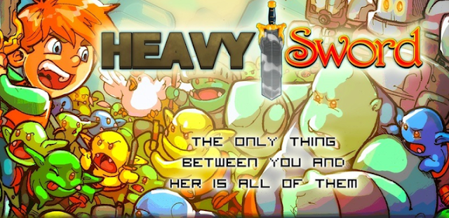 Heavy Sword V2.0 APK Full Version 