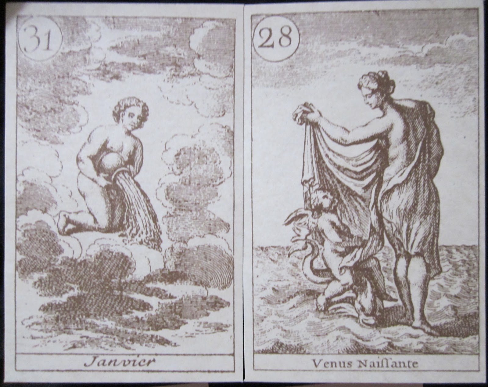 Minchiate Francesi Poilly Decks Page 2 Tarot History Forum
