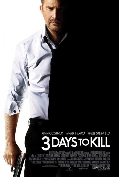 Download Film Terbaru 3 Days To Kill (2014)
