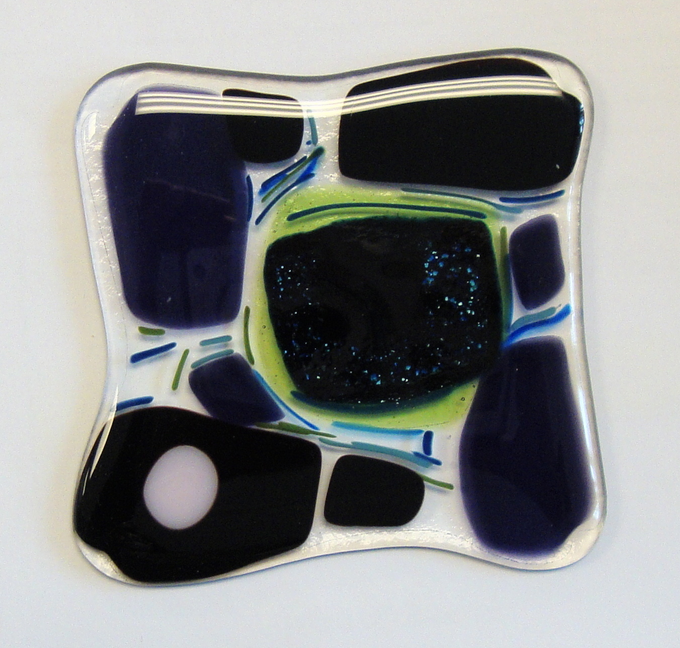 Art. Paper. Scissors. Glue! Glass Fusing