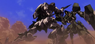 Download Mobile Suit Gundam Iron Blooded Orphans Episode 3 Sub Indo Gratis