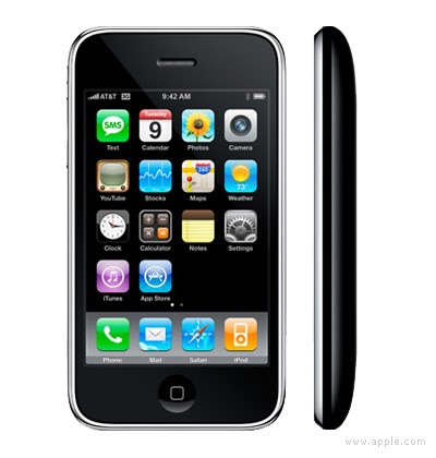 COOL IMAGES: Apple Iphone 5G
