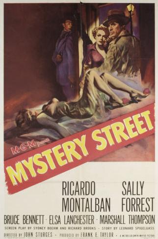 La Calle Del Misterio (1950)