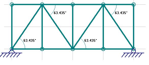 kembali lagi menghitung titik buhul teknik sipil