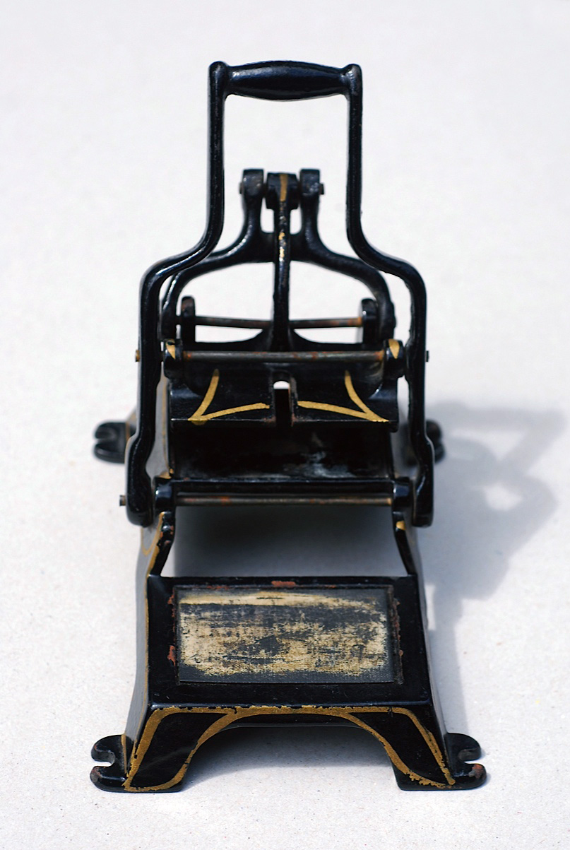 Letterology Retro Desktop Printing