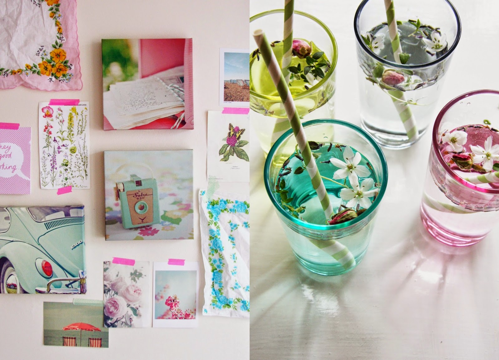 Selina Lake New Tesco Home & Garden Summer Buys