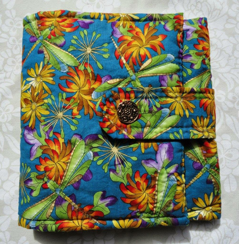 Wendy's quilts and more "What's a Hussif?" you ask