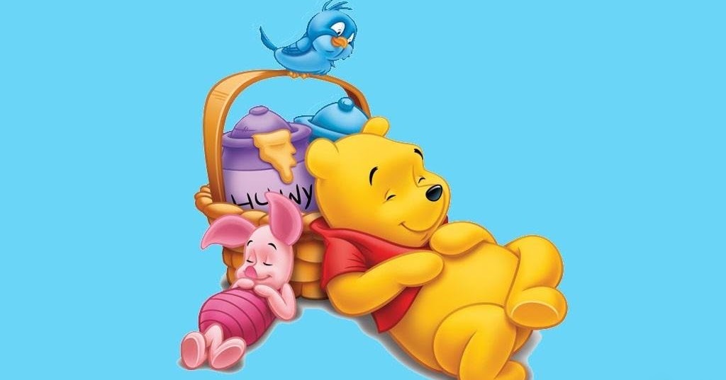 ursinho pooh - Wallpapers HD
