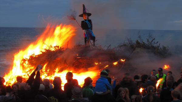 Page 3 Walpurgis Night Witches High Resolution Stock Photography
