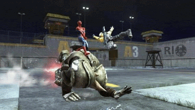 Ultimate Spider-Man Full Apk