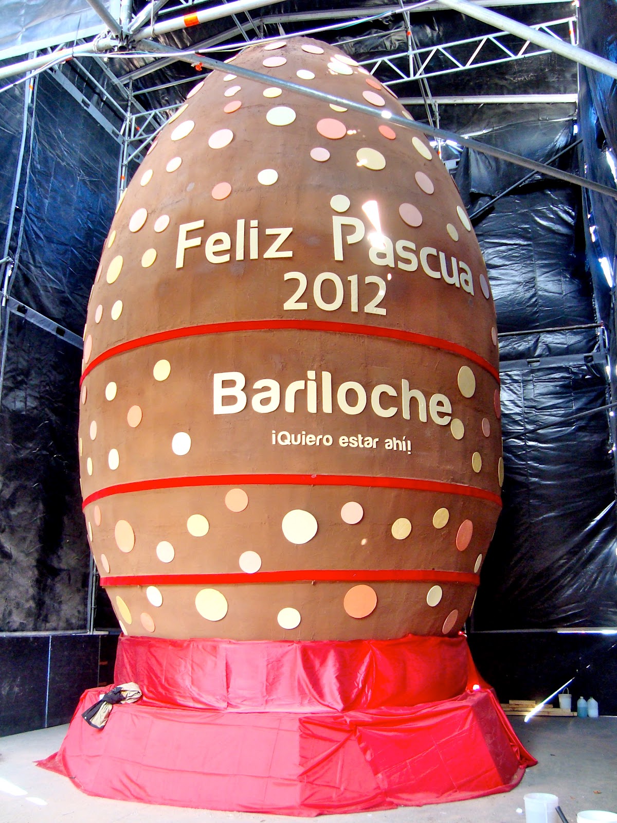 Jacques Torres Creates One of the World's Priciest Easter Egg First