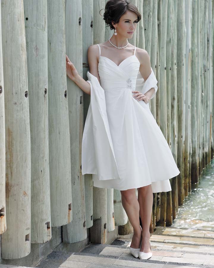 Summer Wedding Dresses 