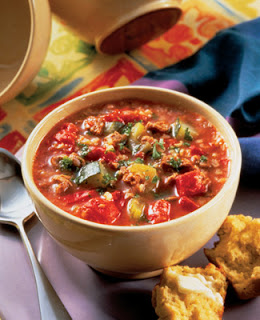 mediterranean soup recipe