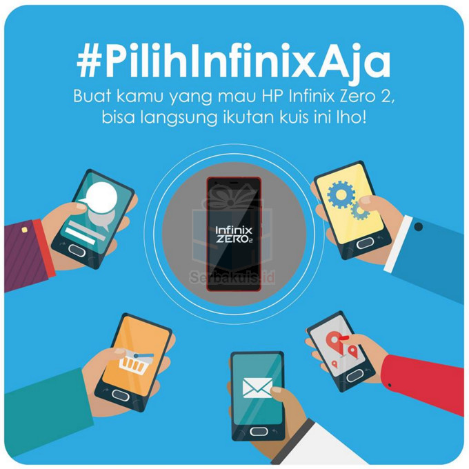 Kontes Kreasi Pilih Infinix Aja Berhadiah 2 Infinix Zero 2 Kontes Kreasi Pilih Infinix Aja Berhadiah 2 Infinix Zero 2