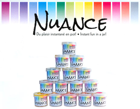 Lost Coast Designs now carries Nuance!