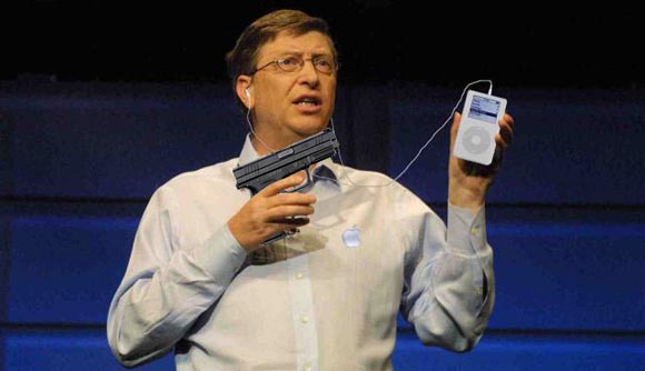bill gates bill gates