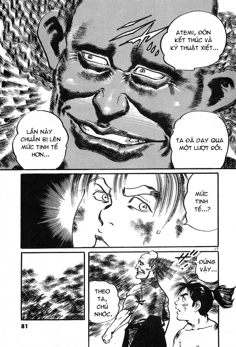 Conde Koma Chap 32 - Next Chap 33