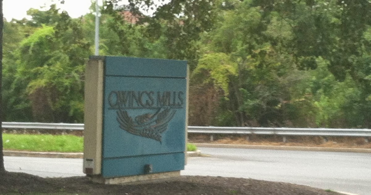 Sheednomics: Owings Mills Mall (Maryland)
