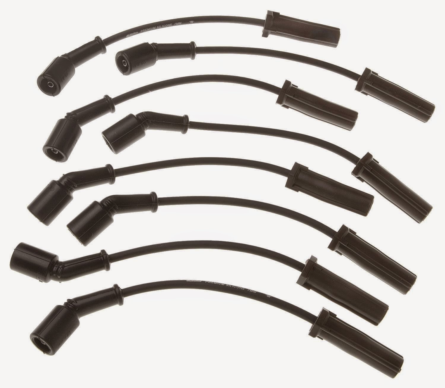 9748HH Spark Plug Wire Kit