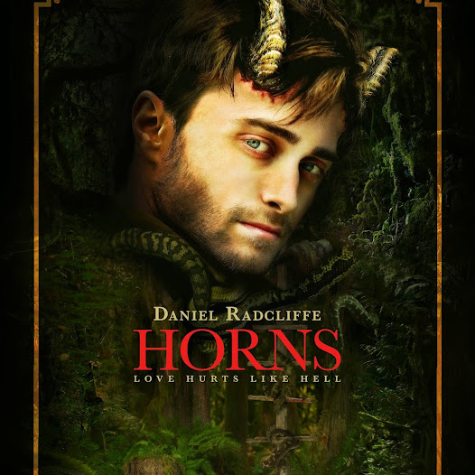 Sociedad Hogwarts Echa un vistazo al tráiler y póster de “Horns” con