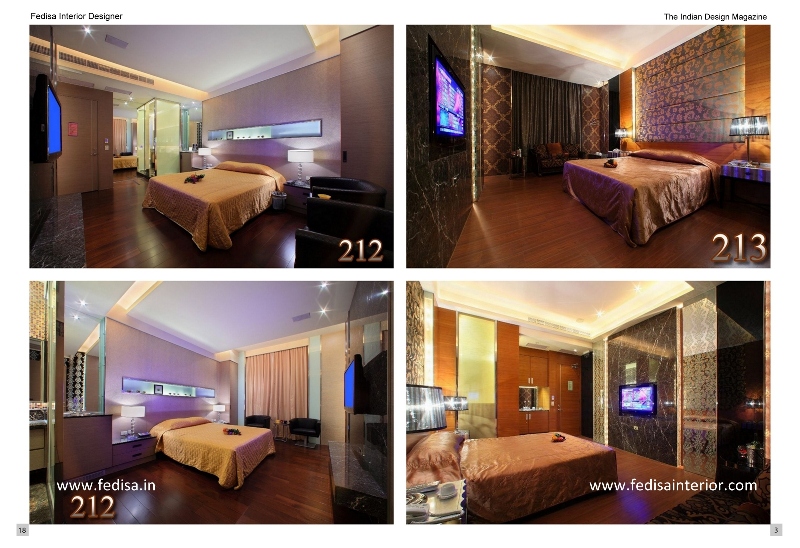 fedisa interior designer