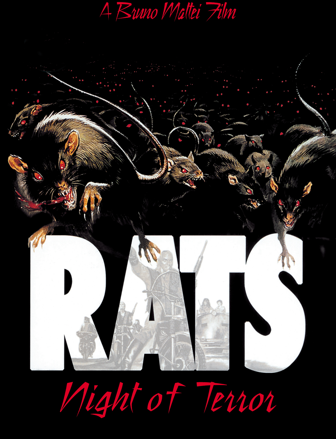 Rats - Notte Di Terrore [1984]