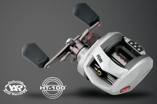 penn low profile baitcaster