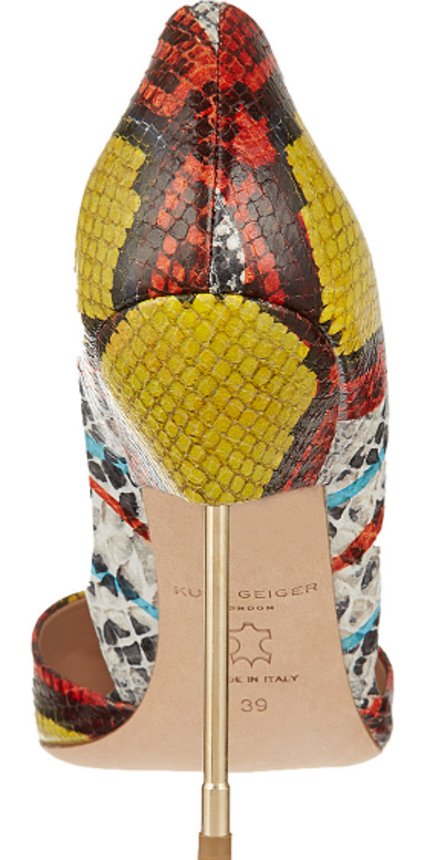 Brilliant Luxury ♦Kurt Geiger Collection