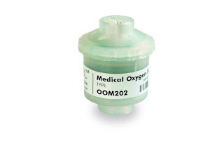 sensor oxy cho máy Viasys