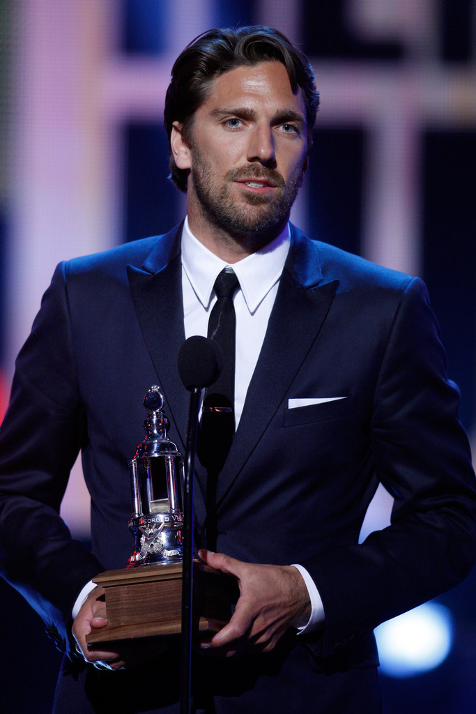 The Henrik Lundqvist Blog Henrik Lundqvist 2012 NHL Awards Photos