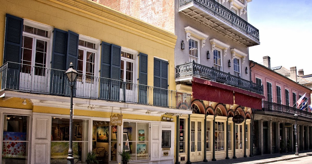 Our Travel Blog New Orleans to Vicksburg