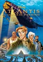 Poster de la pelicula Atlantis: El Imperio Perdido Atlantis: El Imperio Perdido