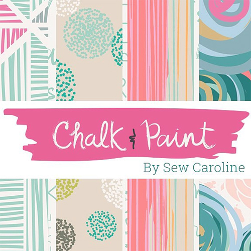 print & pattern FABRICS chalk paint by AGF