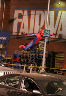 Tráiler en español de Transformers 3 e imágenes y video de "The Amazing Spiderman" 8