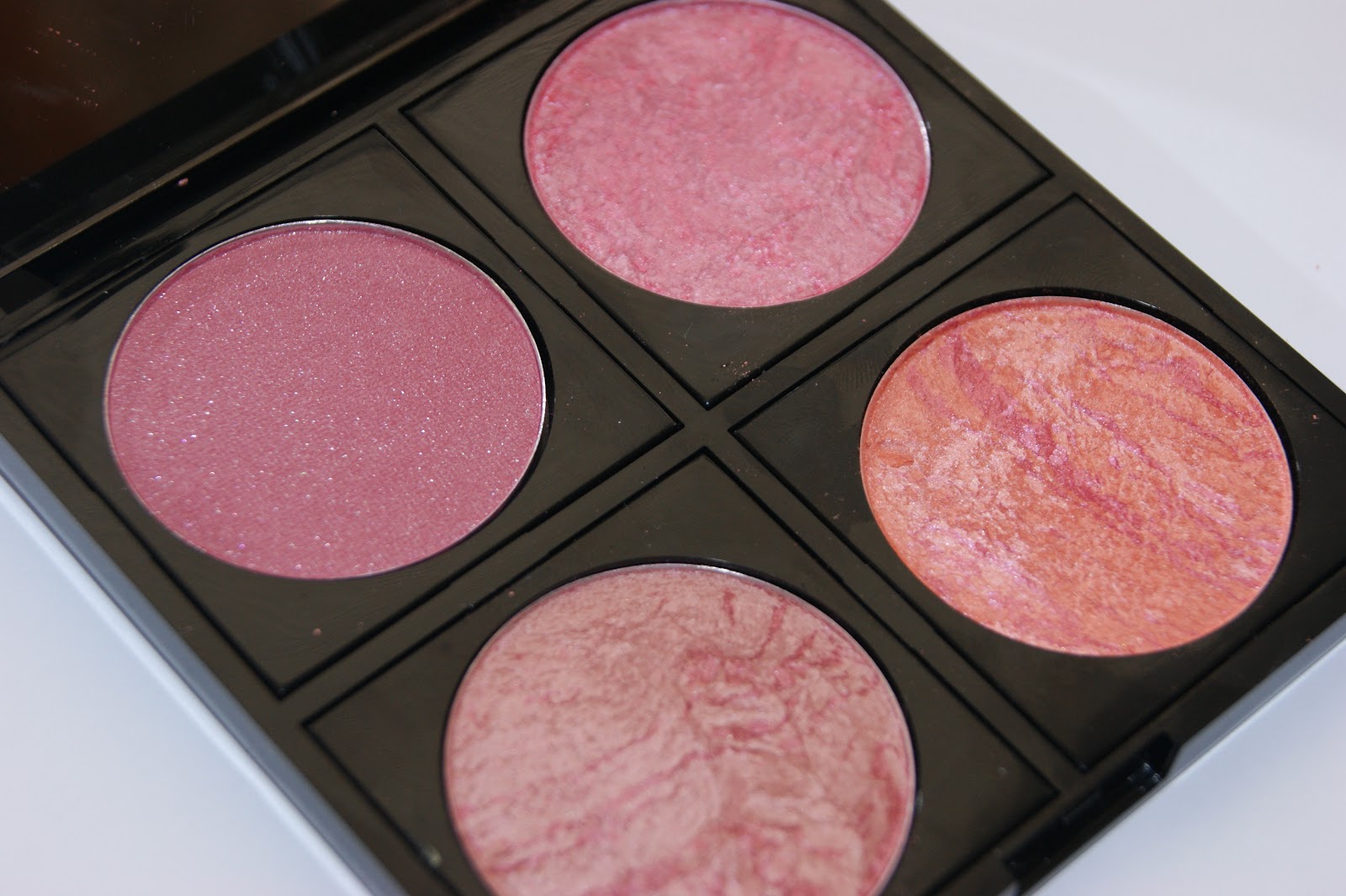 FashionistA Blushes New Shades Review The Sunday Girl