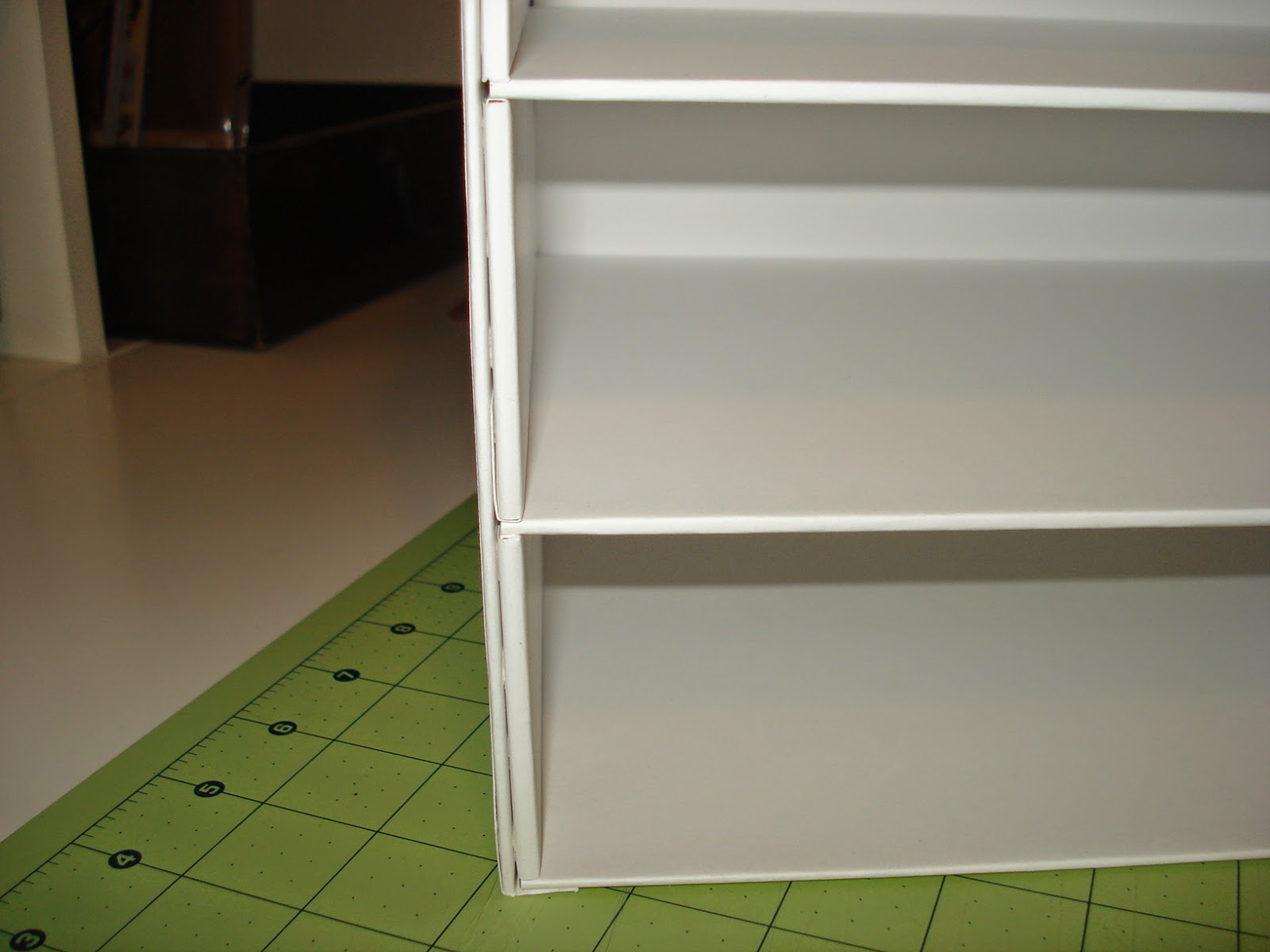 A Creative Operation An organizer for my planner stuff