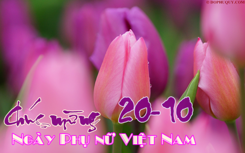 Ảnh đẹp 20/10